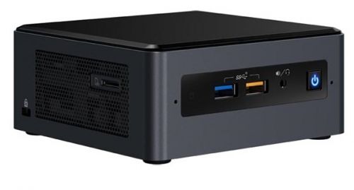 

Платформа Intel NUC L10 Original BXNUC8I7INHPA2 Win10Home, NUC L10 Original