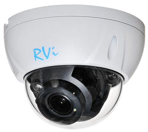 Видеокамера IP RVi RVI-1NCD4043 (2.7-13.5) RVI-1NCD4043 (2.7-13.5) white RVI-1NCD4043 (2.7-13.5) - фото 1