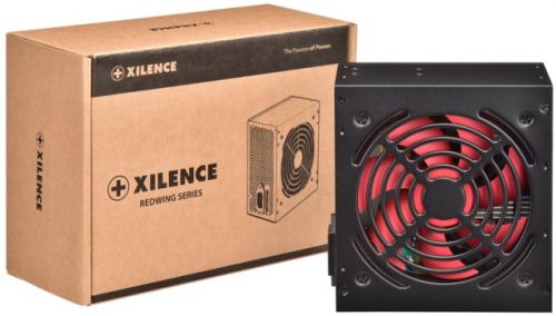 Блок питания ATX Xilence XP350R7 XN050 350W, 120mm fan