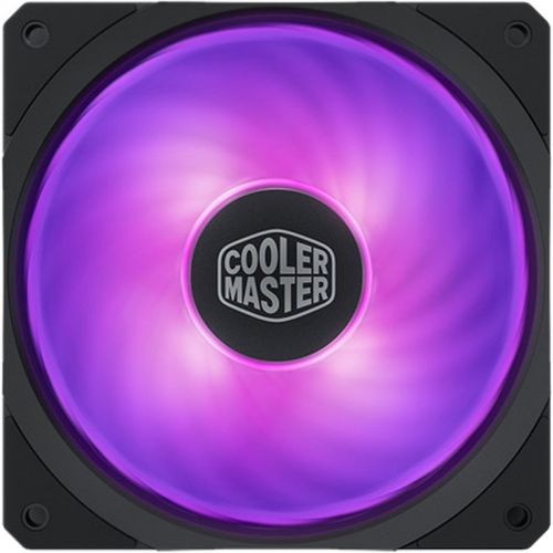 Вентилятор для корпуса Cooler Master MasterFan SF120R RGB