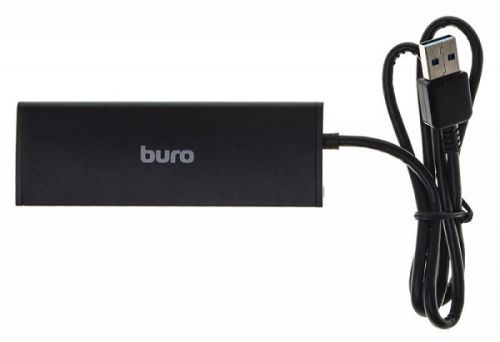 Разветвитель USB 2.0 Buro BU-HUB4-0.5-U3.0