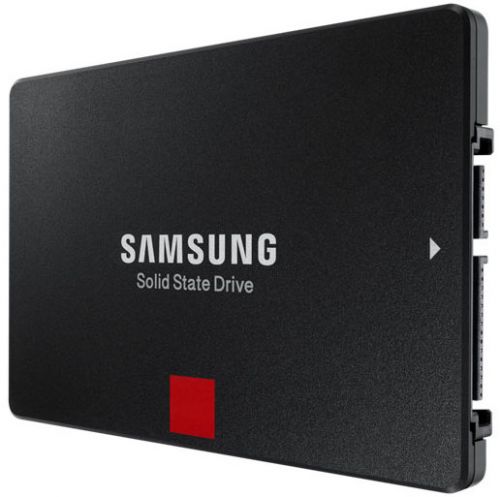 Накопитель SSD 2.5'' Samsung MZ-76P256BW 860 PRO 256GB SATA 6Gb/s 560/530MBs MLC 3D V-NAND IOPS 100K/90K MTBF 2M RTL - фото 4
