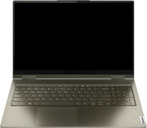 Ноутбук Lenovo Lenovo Yoga 15ITL5 82BJ0095RU i5-1135G7/8GB/512GB SSD/Iris Xe graphics/15.6" FHD IPS touch/WiFi/BT/cam/Win11Home/dark grey