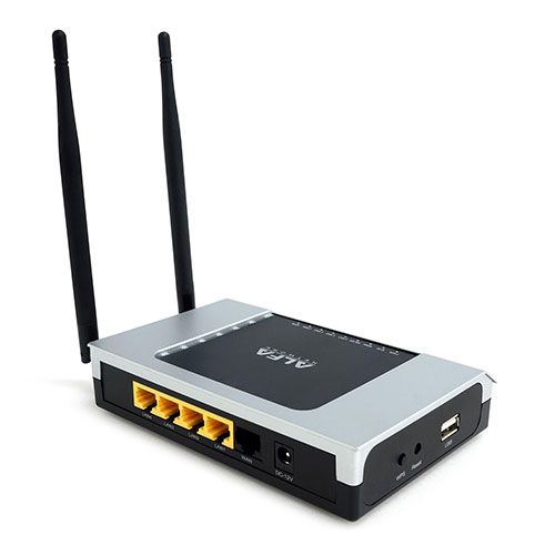 Роутер WiFi Alfa Network AIP-W525HU
