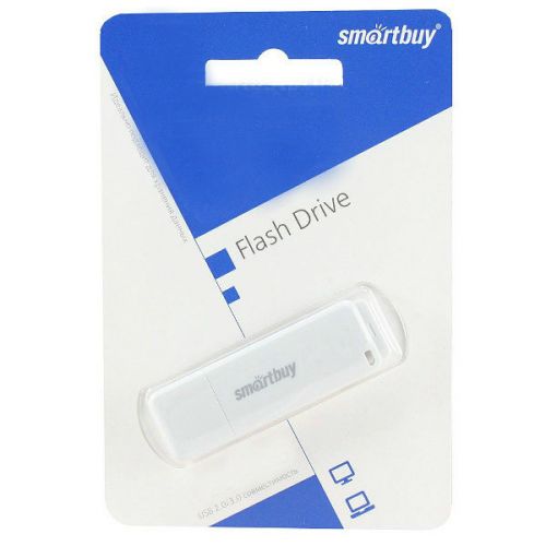 

Накопитель USB 3.0 8GB SmartBuy SB8GBLM-W3, SB8GBLM-W3