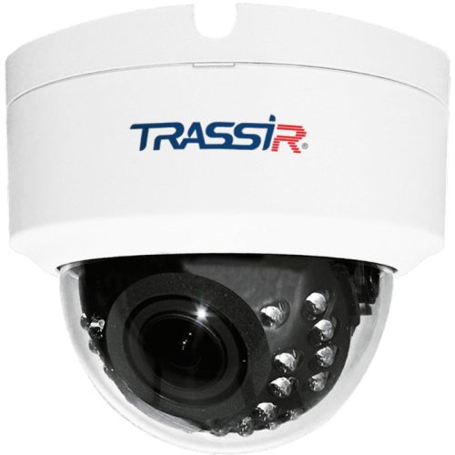 Видеокамера IP TRASSIR TR-D3123IR2 v4