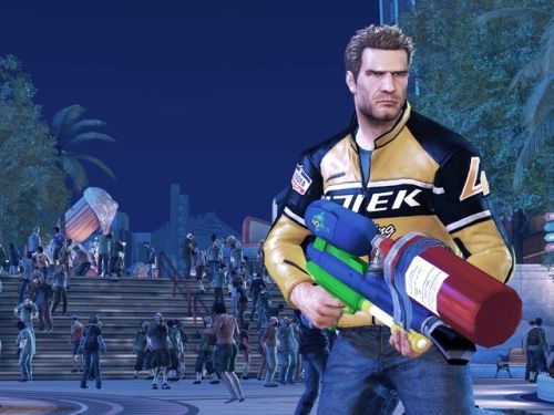 Право на использование (электронный ключ) Capcom Dead Rising 2