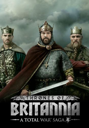 Право на использование (электронный ключ) SEGA Total War Saga: Thrones of Britannia