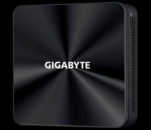 

Платформа GIGABYTE GB-BRi7-10710 i7-10710U/2xDDR4-2666 SO-DIMM/M.2/Intel UHD Graphics 620/HDMI+HDMI/Wi-Fi 802.11ac/Glan/5xUSB3.2/USB3.2 Type-C/RTL, GB-BRi7-10710