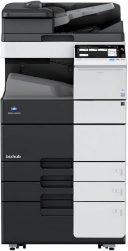 

МФУ Konica Minolta Konica Minolta bizhub 558e, Konica Minolta bizhub 558e