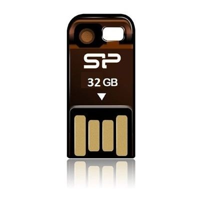 Накопитель USB 2.0 32GB Silicon Power Touch T02