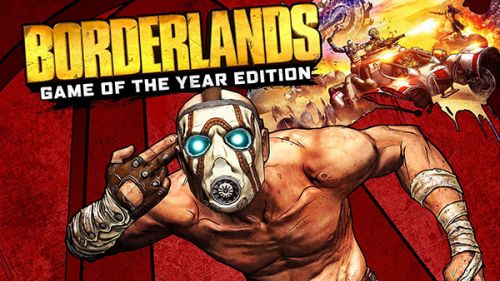 Право на использование (электронный ключ) 2K Games Borderlands: Game of the Year Enhanced