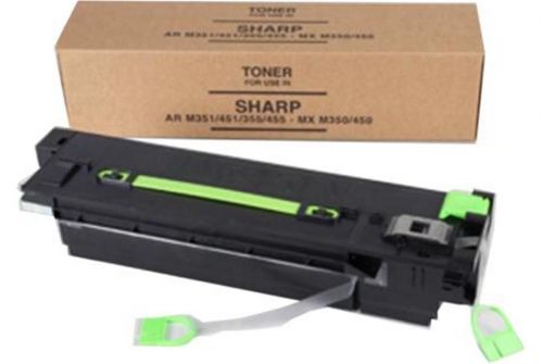 Тонер-картридж Sharp AR455LT AR455T (AR-455T/) 35К для ARM351 / ARM451 / MXM350 / MXM450