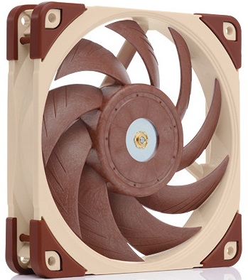 Вентилятор для корпуса Noctua NF-A12x25 ULN