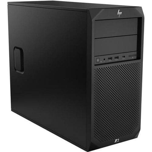 

Рабочая станция HP Z2 Tower G4 6TX00EA E -2236/16GB (2x8GB) DDR4 DIMM ECC/256GB 2280 TLC/Quadro P2200 5GB/Win10Pro/DVD-ODD/USBBusinessSlimWiredkbdSAU/, Z2 Tower G4