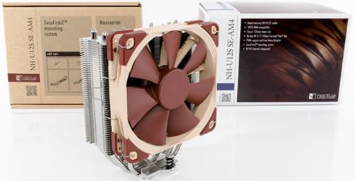 Кулер Noctua NH-U12S SE-AM4