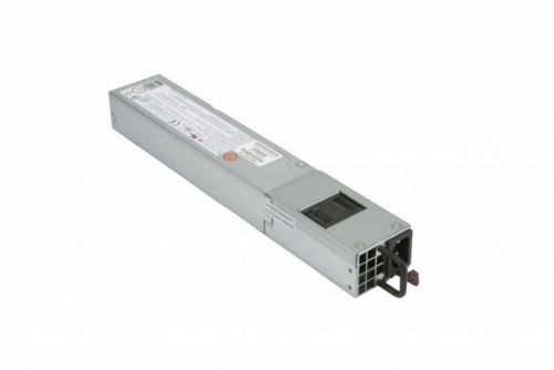 

Блок питания Supermicro PWS-504P-1R (1U 500W 80+platinun, Module, PM Bus/ 815 chassic), PWS-504P-1R