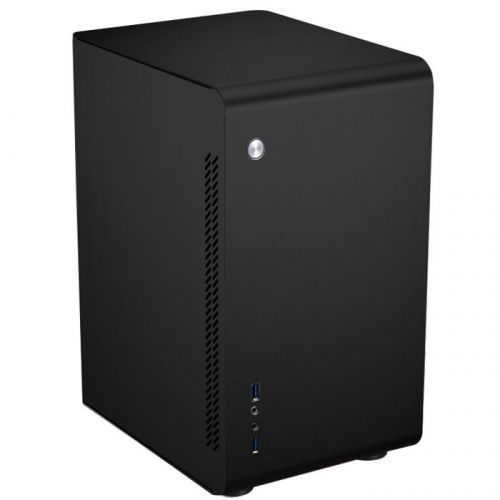 

Корпус mATX JONSBO U3 Black черный, без БП, 2*USB 3.0, audio, U3 Black