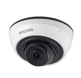 

Видеокамера IP Beward SV3210DR 5 Мп, 1/2.9'' КМОП Sony Starvis, H.265/H.264/MJPEG, 2560x1920, 30к/c, объектив 2.8 мм (на выбор), SV3210DR