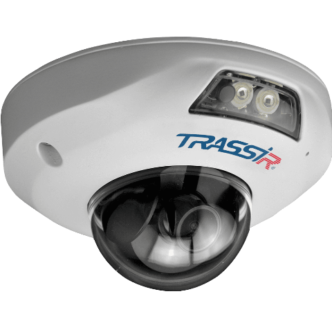 Видеокамера IP TRASSIR TR-D4141IR1 3.6