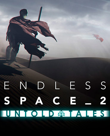 Право на использование (электронный ключ) SEGA ENDLESS SPACE 2 - Untold Tales