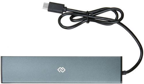 Разветвитель USB 3.1 Digma HUB-7U3.0-UC-G