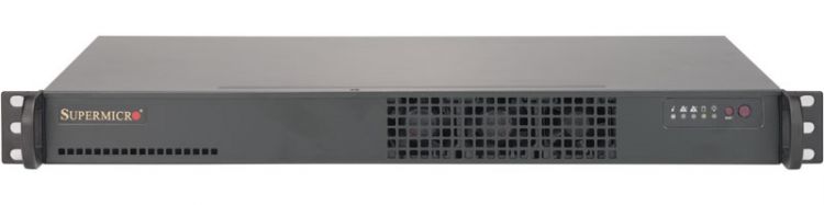 Серверная платформа 1U Supermicro SYS-5019S-L - фото 1