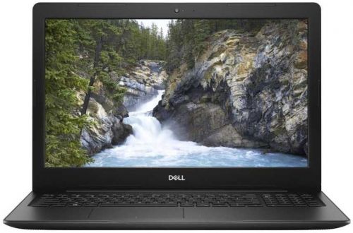 Ноутбук Dell Vostro 3501 i3-1005G1/8GB/SSD256GB SSD/15.6"/VA/FHD/Linux/black 3501-5054 - фото 1