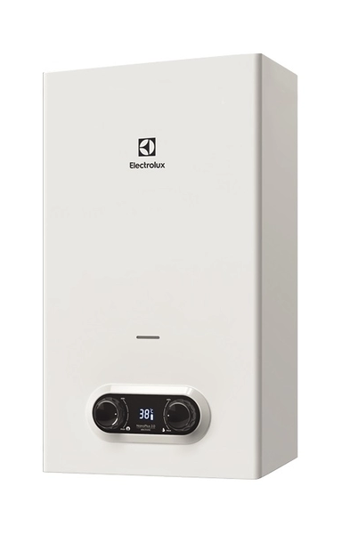 

Водонагреватель газовый Electrolux GWH 14 NanoPlus 2.0 розжиг электронный, 14л/мин, 28кВт, LCD-дисплей, вертикальная установка, GWH 14 NanoPlus 2.0