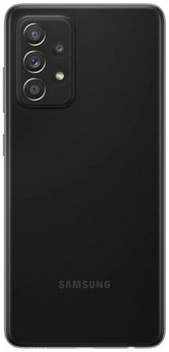 Смартфон Samsung Galaxy A52 128GB SM-A525FZKDSER - фото 2
