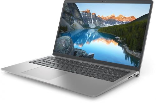 Ноутбук Dell Inspiron 3511 i3-1115G4 15.6 FHD A-G LED WVA  8GB (1x8G) 512GB SSD Intel UHD GraphicsN3C (41WHr) 1year Linux  Platinum Silver 3511-0796 - фото 3