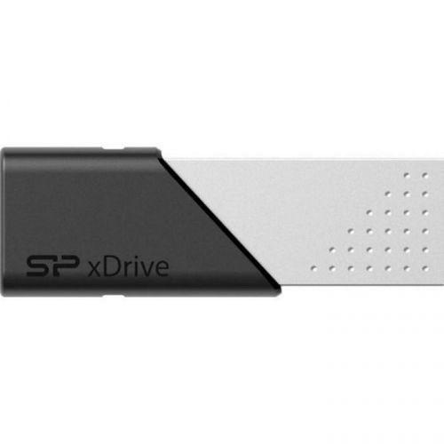 Накопитель USB 3.1 128GB Silicon Power xDrive Z50