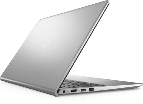 Ноутбук Dell Inspiron 3511 i3-1115G4 15.6 FHD A-G LED WVA  8GB (1x8G) 512GB SSD Intel UHD GraphicsN3C (41WHr) 1year Linux  Platinum Silver 3511-0796 - фото 4