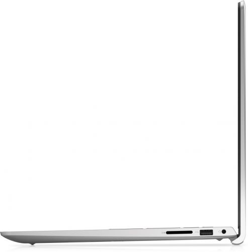 Ноутбук Dell Inspiron 3511 i3-1115G4 15.6 FHD A-G LED WVA  8GB (1x8G) 512GB SSD Intel UHD GraphicsN3C (41WHr) 1year Linux  Platinum Silver 3511-0796 - фото 5