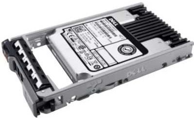 Накопитель SSD Dell 400-AXSWT 960GB SFF 2,5" SATA 6Gbps Hot Plug, 1 DWPD, 1752 TBW, For 14G - фото 1