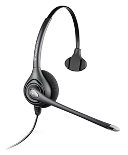 

Гарнитура профессиональная Plantronics SupraPlus NC HW251N, SupraPlus NC HW251N