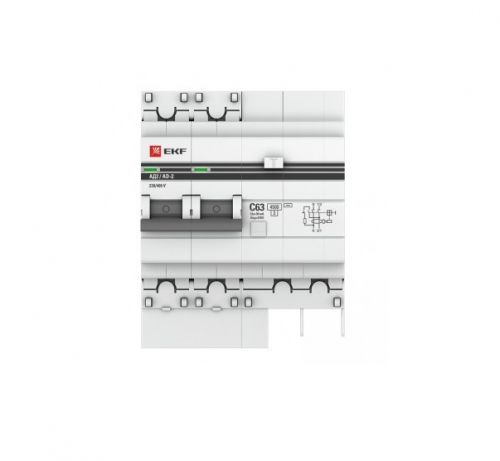 

Автомат дифференциальный EKF DA2-40-30-pro, DA2-40-30-pro