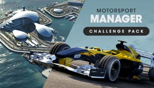 Право на использование (электронный ключ) SEGA Motorsport Manager - Challenge Pack
