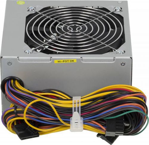 Блок питания ATX ACCORD ACC-600-12 600W, 24+4+4pin, 120mm fan, 4xSATA