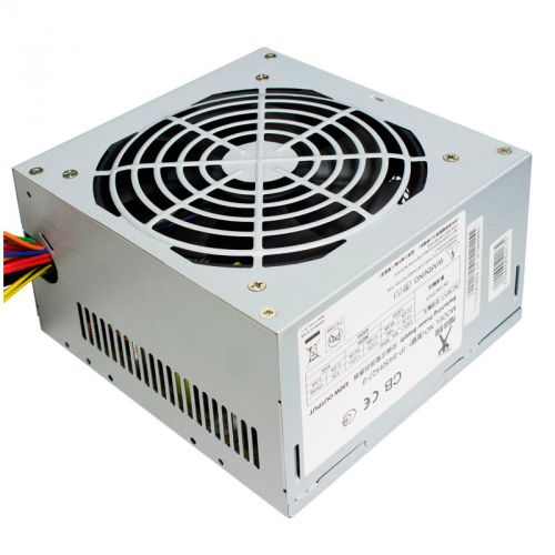Блок питания ATX In Win IP-S450HQ7-0 6138349 450W, 120mm fan, v. 2.31, non PFC  with power cord