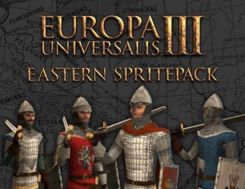 Право на использование (электронный ключ) Paradox Interactive Europa Universalis III: Eastern - AD 1400 Spritepack