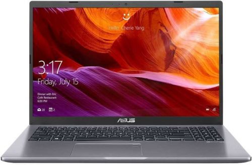 Ноутбук ASUS Laptop 15 M509DJ-BQ078T 90NB0P22-M00930 Ryzen 3 3200U/8GB/256GB SSD/15.6" IPS FHD AG/Nvidia MX230 2GB/WiFi/BT/Cam/Win10Home/slate grey - фото 1