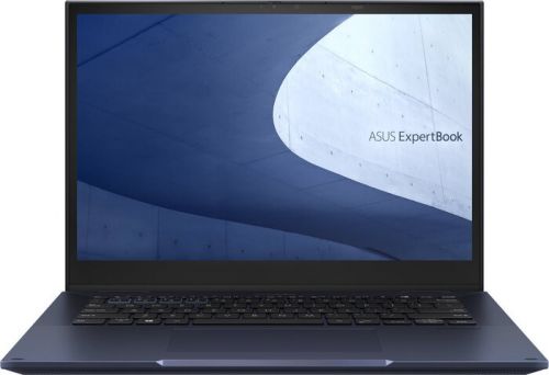 Ноутбук ASUS ExpertBook B7 Flip B7402FEA-L90368X 90NX0481-M006K0 i5-1155G7/16GB/512GB SSD/14" WQXGA IPS/touch/WiFi/BT/cam/Win10Pro/blue black