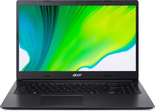 Ноутбук Acer A315-23-R2ZG NX.HVTER.01B Ryzen 3 3250U/8GB/500GB/15.6" FHD/Linux/black - фото 1
