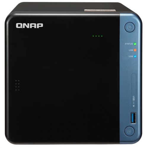 

Сетевое хранилище QNAP TS-453Be-2G, TS-453Be-2G
