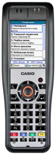 Терминал сбора данных Casio DT-X200-20E - фото 1