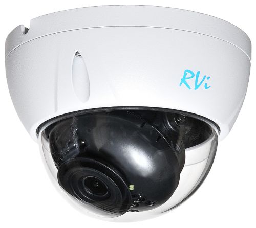 Видеокамера IP RVi RVi-1NCD4040 (2.8) RVi-1NCD4040 (2.8) white RVi-1NCD4040 (2.8) - фото 1