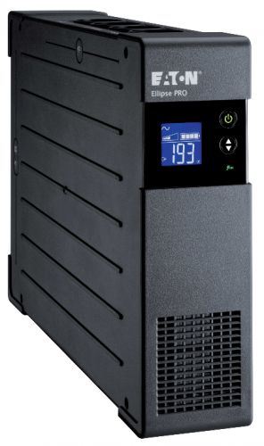 

Источник бесперебойного питания Eaton Ellipse PRO 1200 DIN line-interactive, 1200VA/750W, 8*EURO, Ellipse PRO 1200 DIN