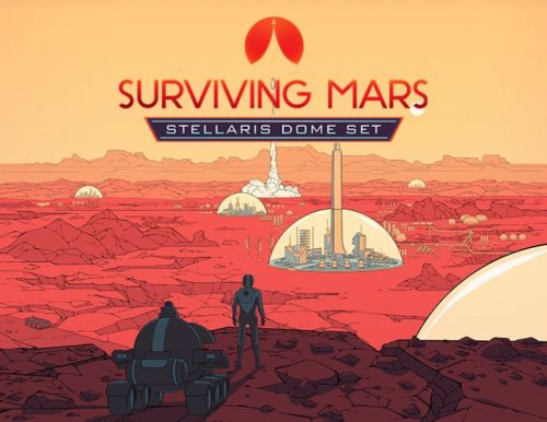 Право на использование (электронный ключ) Paradox Interactive Surviving Mars: Stellaris Dome Set право на использование электронный ключ paradox interactive stellaris distant stars story pack