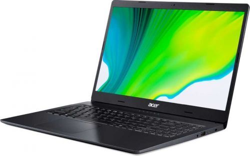 Ноутбук Acer A315-23-R2ZG NX.HVTER.01B Ryzen 3 3250U/8GB/500GB/15.6" FHD/Linux/black - фото 2